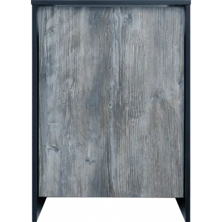 Achetez Aujourd&rsquo;hui SUPERFISH MEUBLE DESIGN 45X32X87CM BLACK/PASA