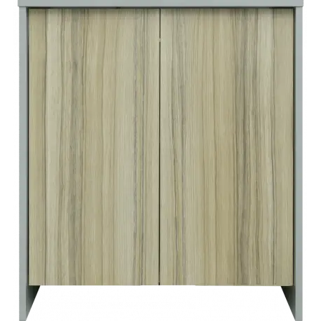Dernière Chance SUPERFISH MEUBLE DESIGN 60X40X87CM GREY/COCO