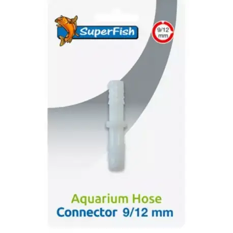 Marque SUPERFISH CONNECTEUR Tuyau 9/12mm – Accessoire tuyaux aquarium