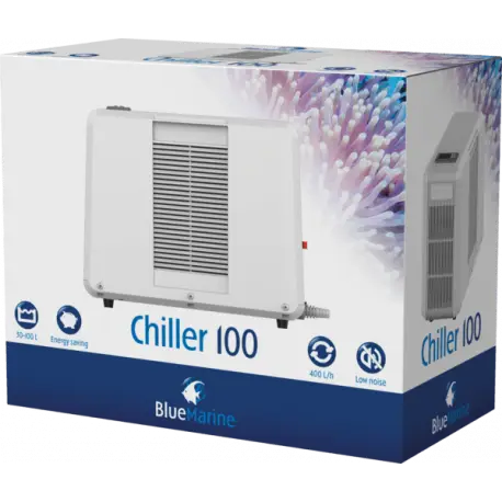 Haute Qualité BLUEMARINE Chiller100 (FLOW 600L/H)