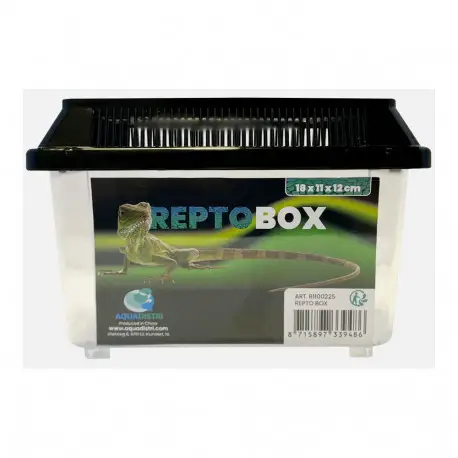 REPTO BOX 18 X 11 X 12CM Achat Immédiat