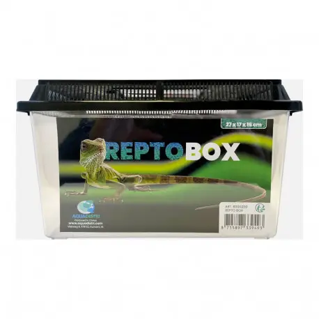 REPTO BOX 27 X 17 X 16CM Affaire À Saisir