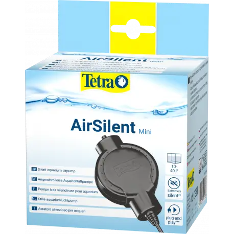 Tetra AirSilent Mini – Pompe à air aquarium Commande En Gros