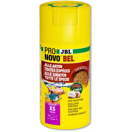 Quantité Limitée JBL PRONOVO BEL GRANO XS 100ml