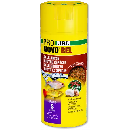 Vente Flash JBL PRONOVO BEL GRANO S 250ml