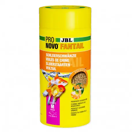 Prix Choc JBL PRONOVOFANTAIL GRANO M 100ml
