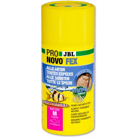 Vente Flash JBL PRONOVO FEX 100ml