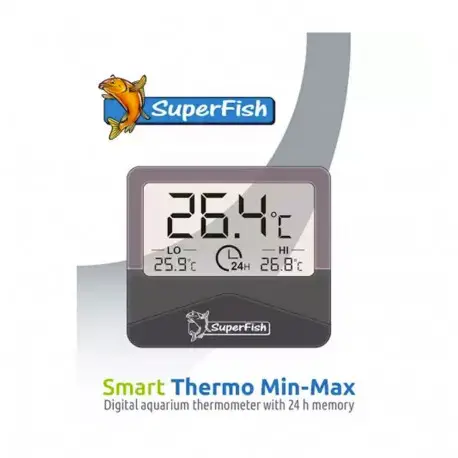 Vente Directe Superfish SMART THERMO Min-Max