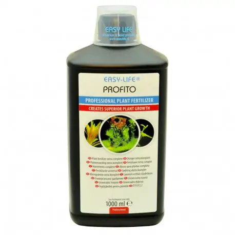 Easy-life Profito 1000ml – Engrais liquide pour aquarium Remise