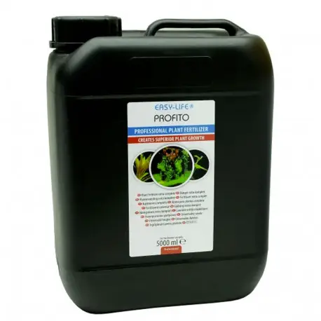 Easy-life Profito 5000ml – Engrais liquide pour aquarium Nouvelle Collection