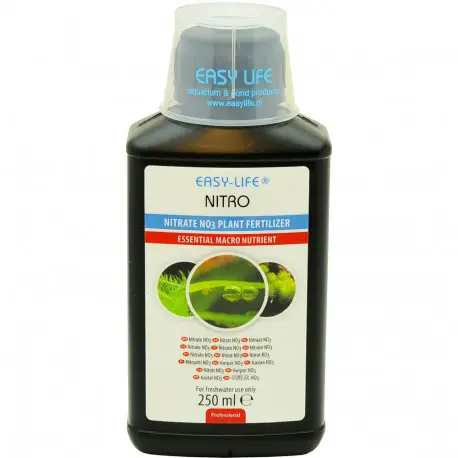 Easy-life Nitro 250ml – Engrais nitrate liquide pour aquarium Petit Prix