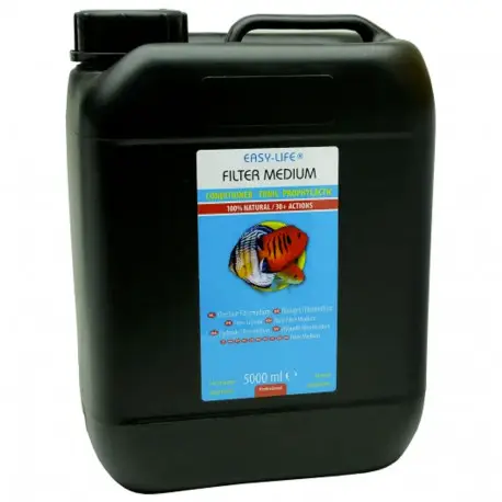 Réduction Easy-Life Filter medium 5000ml – Conditionneur d&rsquo;eau naturel