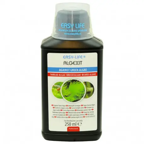 Easy-life AlgExit 250ml – Anti-algues aquarium Authentique