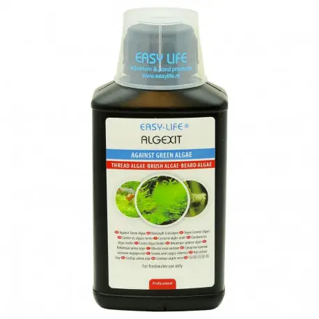 Populaire Easy-life AlgExit 500ml – Anti-algues aquarium