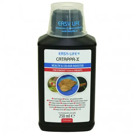 Prix Promo Easy-life CATAPPA-X 250ml – Conditionneur d&rsquo;eau naturel