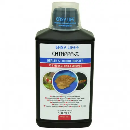 Nouveauté Easy-life CATAPPA-X 500ml – Conditionneur d&rsquo;eau naturel