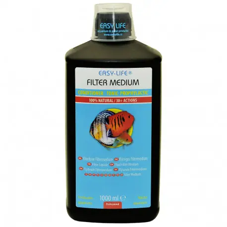 Affaire À Saisir Easy-life Filter medium 1000ml – Conditionneur d&rsquo;eau