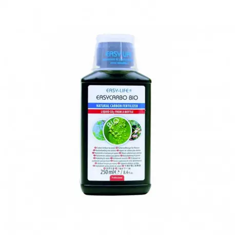 Paiement Sécurisé Easy-life Easycarbo BIO 250ml – Co2 liquide aquarium