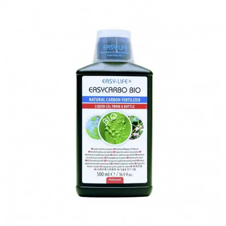 Achat Immédiat Easy-life Easycarbo BIO 500ml – CO2 liquide aquarium
