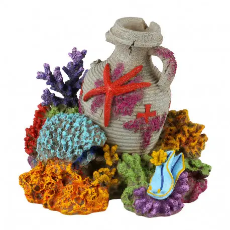 AQUA DELLA Amphore corail Vente Flash