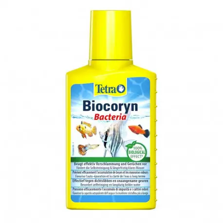 TETRA Biocoryn bacteria – 100 ml Marque