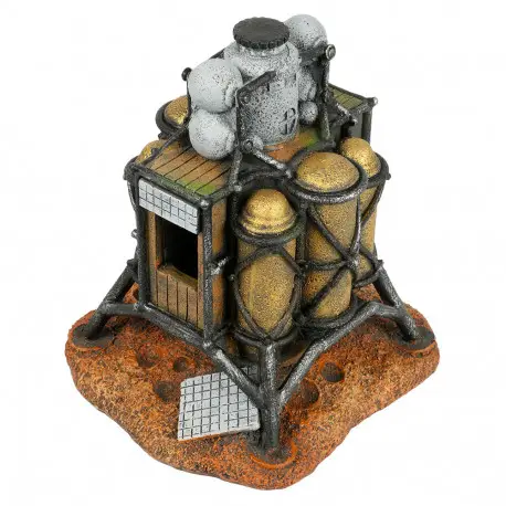 Super Prix AQUA DELLA Module lunaire