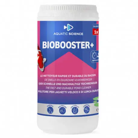 Achat Immédiat AQUATIC SCIENCE BIO BOOSTER 1,4Kg + 24000 – Bactéries bassin