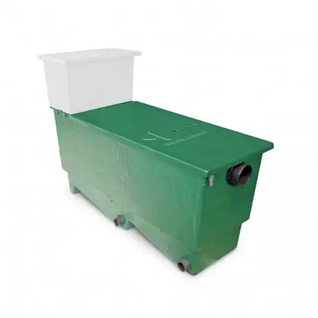 AQUATIC SCIENCE Filtre SHARK 60 BCC – Filtre mutichambres Quantité Limitée