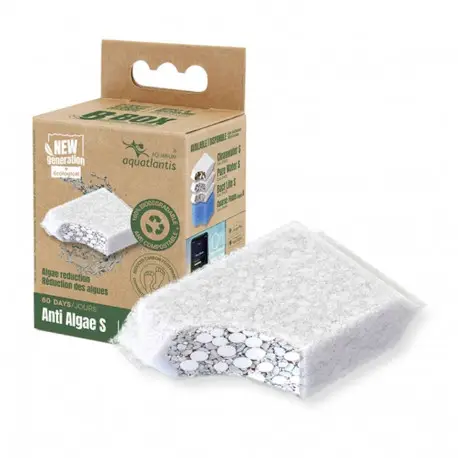 AQUATLANTIS B-BOX ANTI-ALGAE S Pas Cher