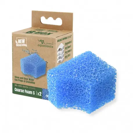 Dernière Chance AQUATLANTIS B-BOX COARSE FOAM S