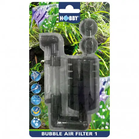 Hobby Bubble Air Filter 1 – Filtre exhauster Haute Qualité