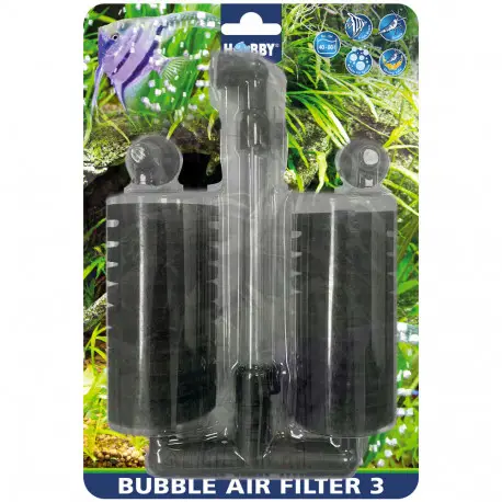 Hobby Bubble Air Filter 3 – Filtre exhauster Prix Choc