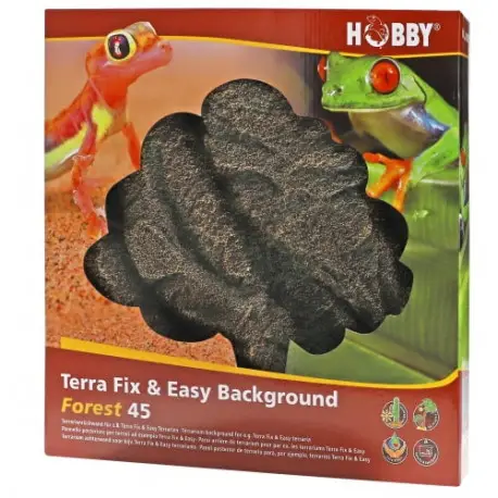 Terra Fix & Easy Background Desert 45 – Fond pour Terrarium Affaire À Saisir