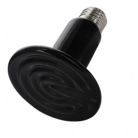 Hobby Cera Infraheat 200W – Lampe Chauffante pour Terrarium Retour Gratuit