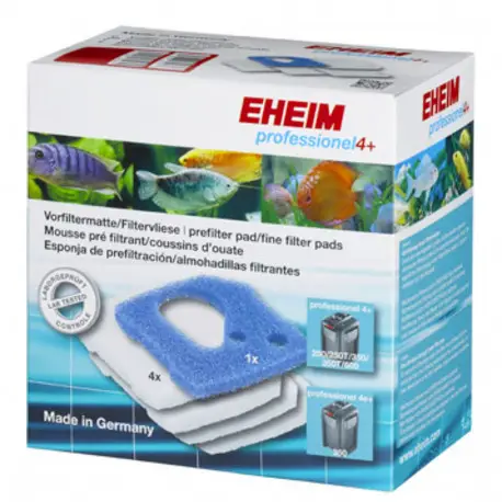 Top Vente EHEIM Mousse + Ouate de rechange pour filtre Prof 4 + et 5e+ 350