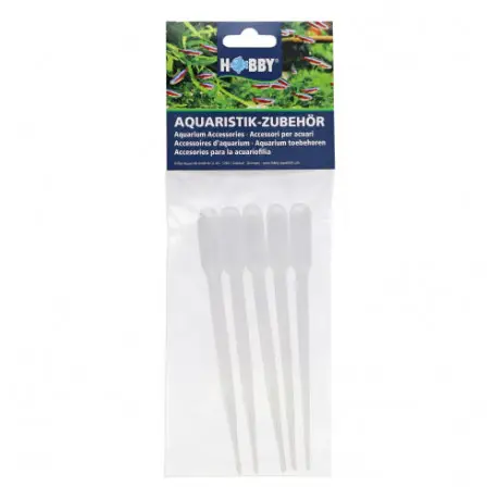 Nouveauté Hobby Pipette alimentaire – Accessoire pour le nourrissage des animaux