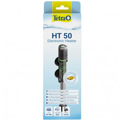 Offre Exclusive TETRA HT 50W Electronic – Chauffage aquarium