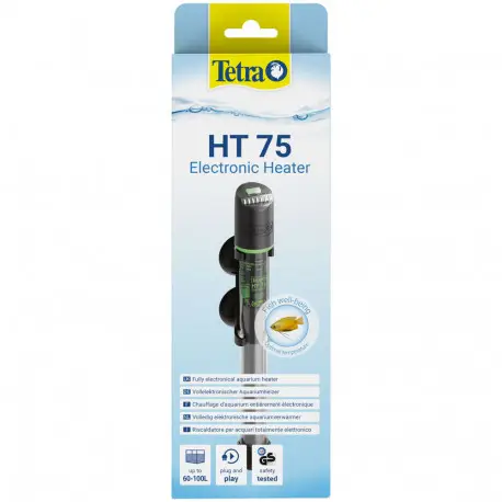 Meilleur Prix TETRA HT 75W Electronic – Chauffage aquarium
