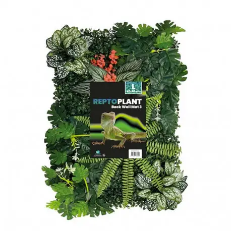REPTO Plant back wall mat 60×40 cm 3 – Mur végétal Offre Du Jour