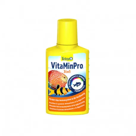Expédié Aujourd&rsquo;hui TETRA VitaminPro 3 en 1 250 ml – Conditionneur d&rsquo;eau