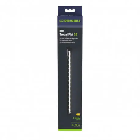 DENNERLE Trocal Flat 35 – Rampe LED Aquarium Vente Flash