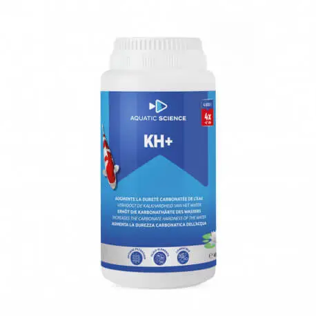 Authentique AQUATIC SCIENCE KH + 400gr – Stabilisateur d&rsquo;eau