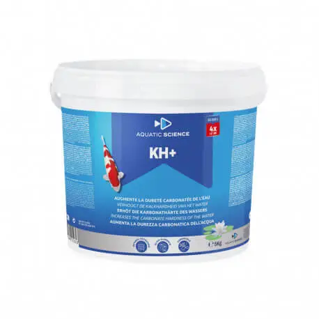 Must-Have AQUATIC SCIENCE KH + 5kg – Stabilisateur d&rsquo;eau