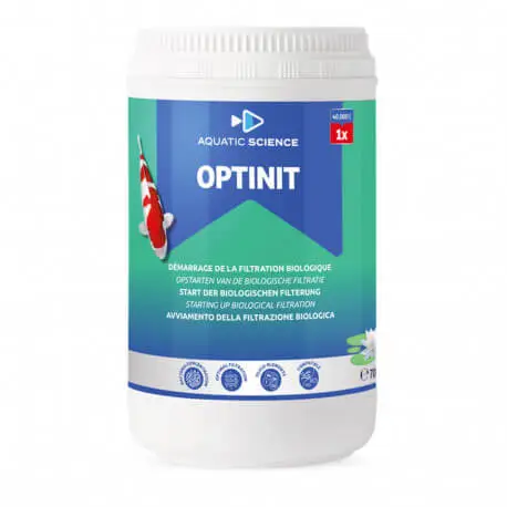 AQUATIC SCIENCE OPTINIT 40000 700 gr – Bactéries de démarrage Vente Flash