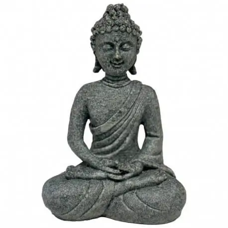 Dernière Chance SUPERFISH Eco Deco Bouddha – Décoration bouddha aquarium