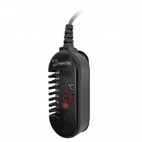 SUPERFISH Preset Mini Heater 10 W – Chauffage aquarium Marque