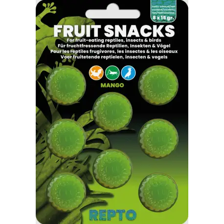 REPTO Fruit Snacks Mango – Gelée de fruit Bon Marché