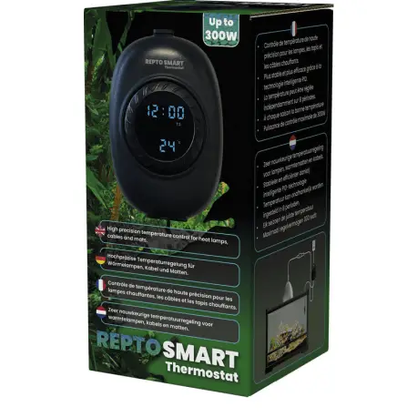 Produit De Marque REPTO Smart Thermostat – Contrôl de température Terrarium
