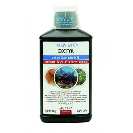 Pas Cher Easy-life EXCITAL 500ml – Anti algues bleues récifales