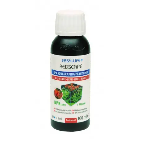 Easy-life RedScape 100ml – Engrais liquide Prix Cassé